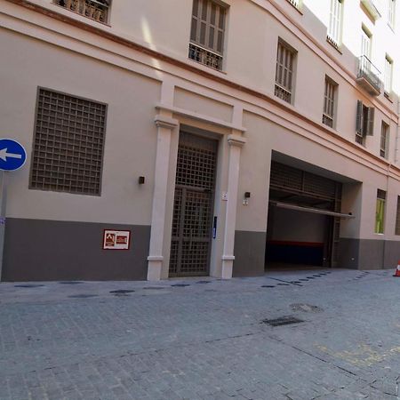 Letmalaga Plaza Del Teatro Premium Apartamento Exterior foto