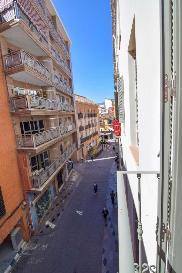 Letmalaga Plaza Del Teatro Premium Apartamento Exterior foto