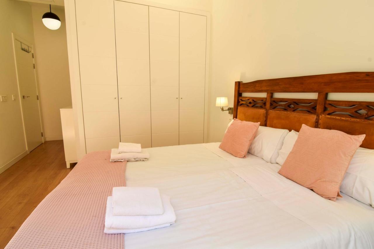 Letmalaga Plaza Del Teatro Premium Apartamento Exterior foto