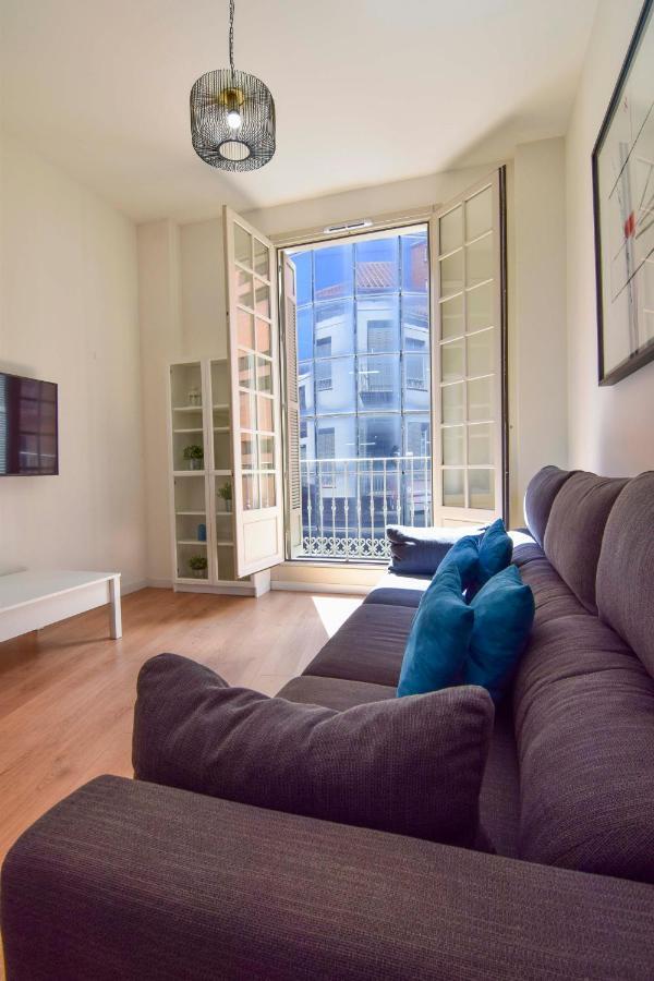 Letmalaga Plaza Del Teatro Premium Apartamento Exterior foto