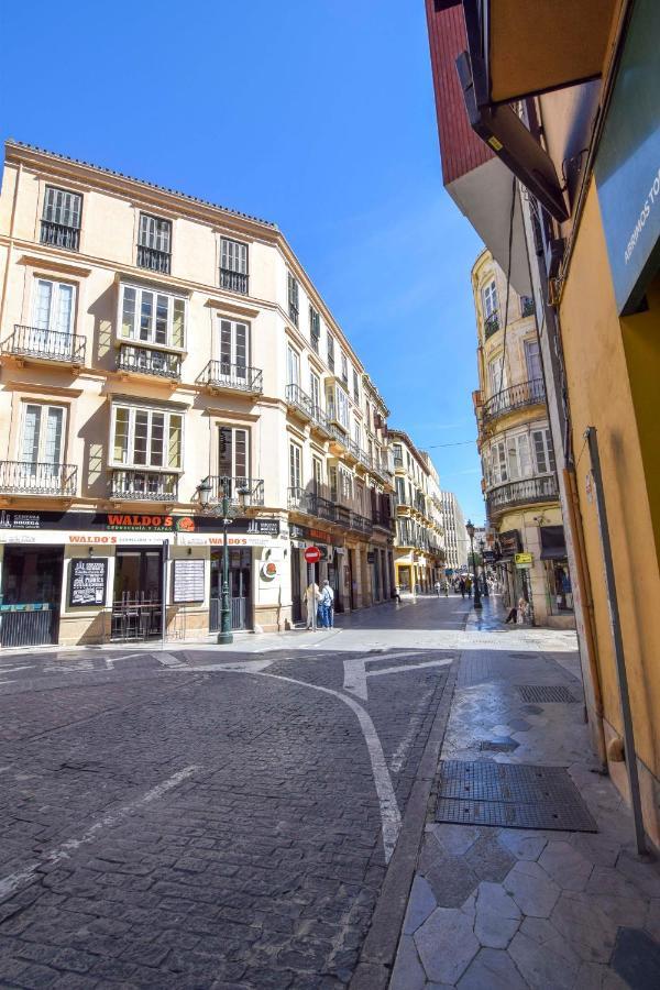 Letmalaga Plaza Del Teatro Premium Apartamento Exterior foto