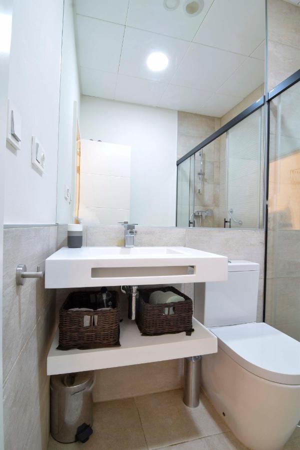 Letmalaga Plaza Del Teatro Premium Apartamento Exterior foto