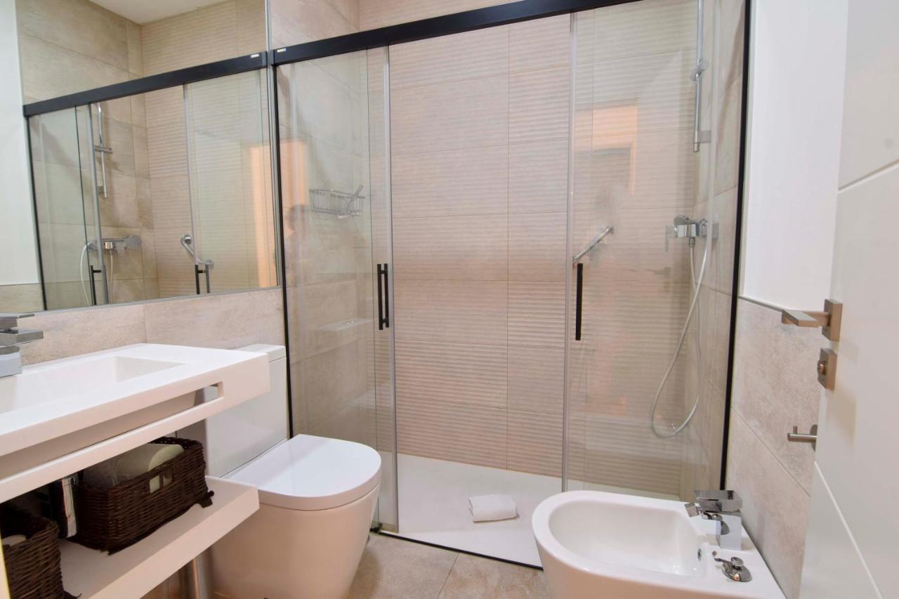 Letmalaga Plaza Del Teatro Premium Apartamento Exterior foto
