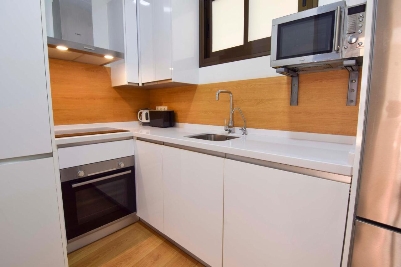 Letmalaga Plaza Del Teatro Premium Apartamento Exterior foto