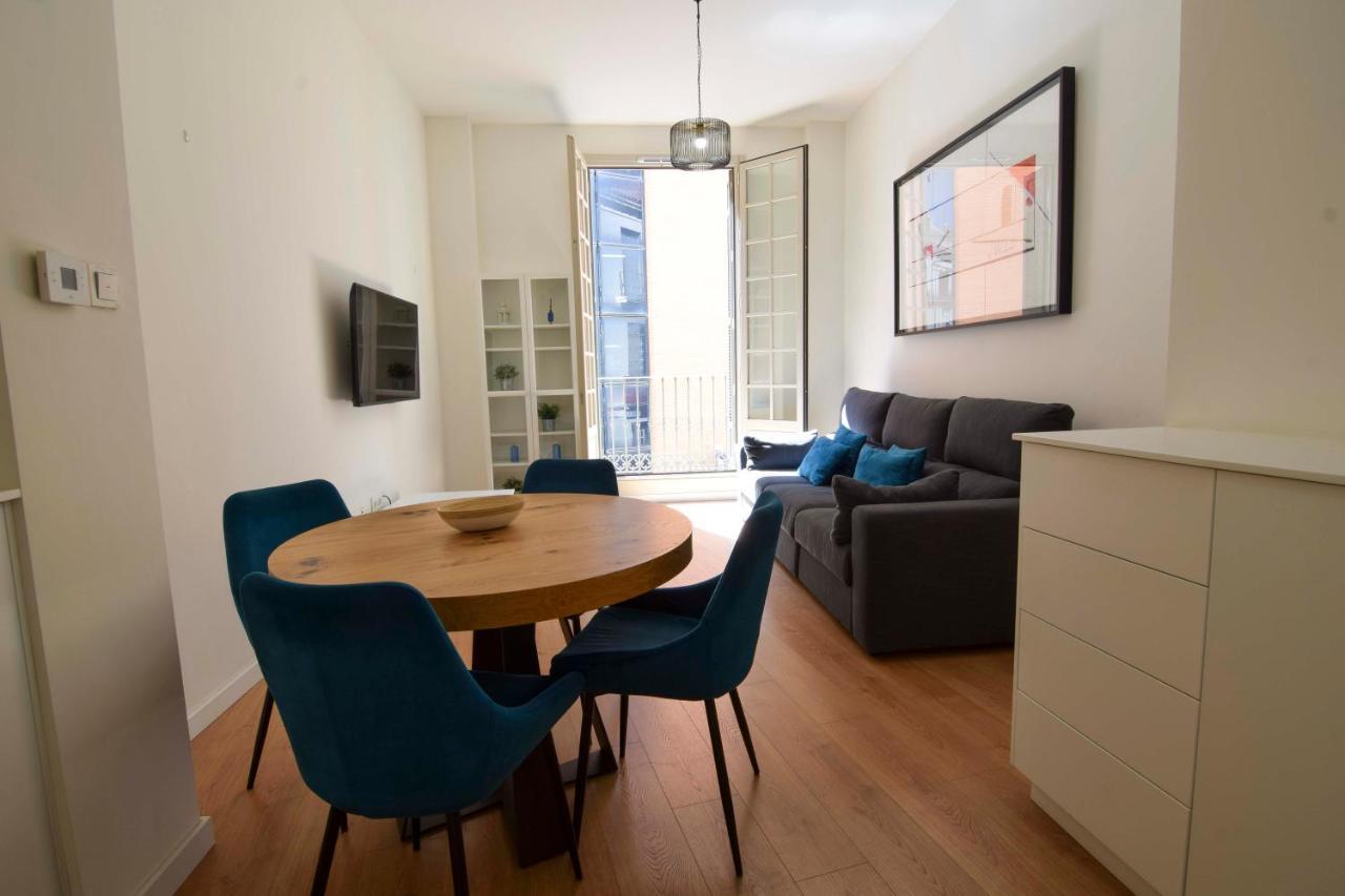 Letmalaga Plaza Del Teatro Premium Apartamento Exterior foto
