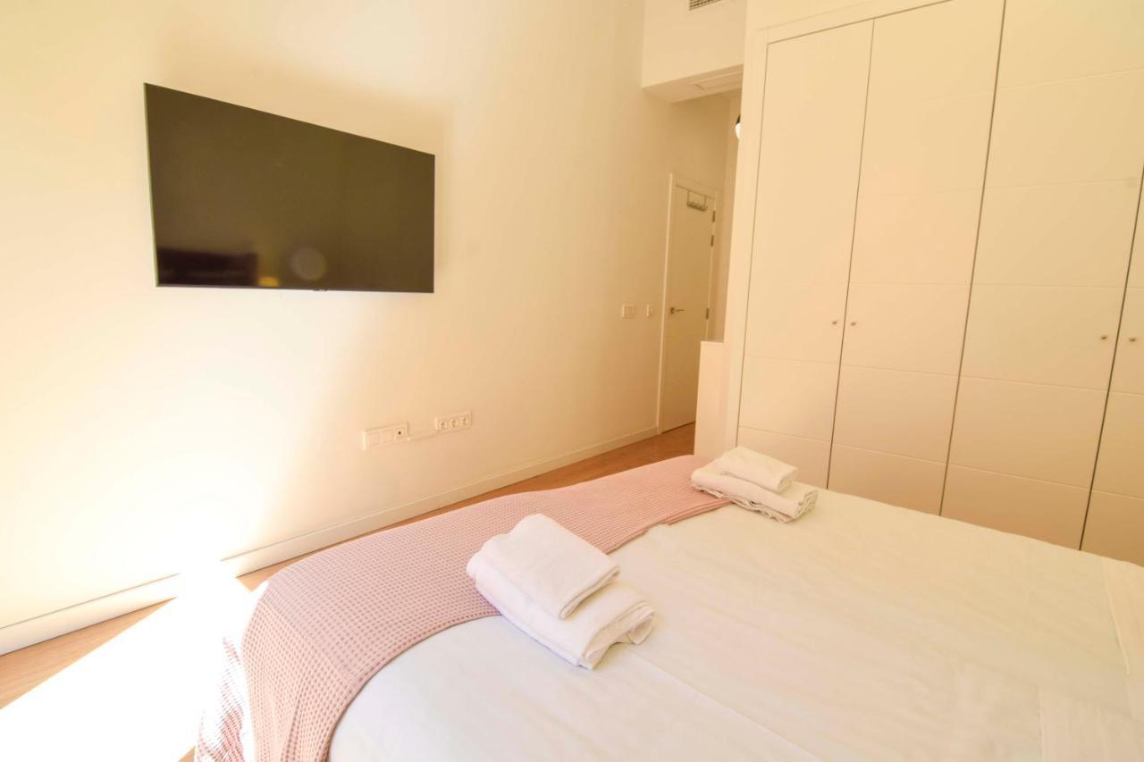 Letmalaga Plaza Del Teatro Premium Apartamento Exterior foto