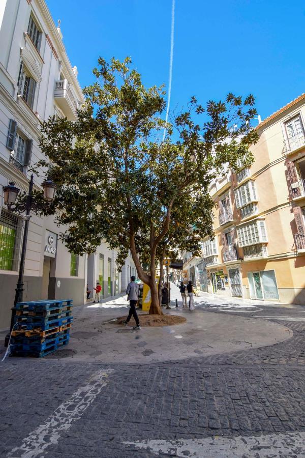 Letmalaga Plaza Del Teatro Premium Apartamento Exterior foto