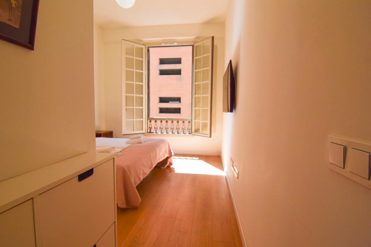 Letmalaga Plaza Del Teatro Premium Apartamento Exterior foto