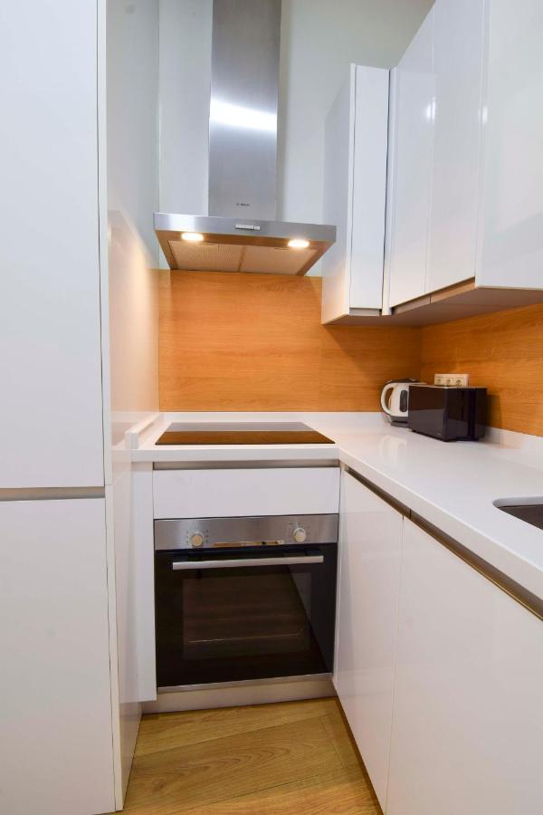 Letmalaga Plaza Del Teatro Premium Apartamento Exterior foto