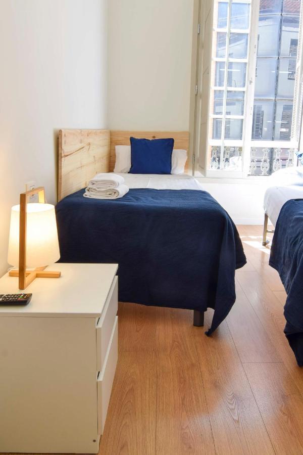 Letmalaga Plaza Del Teatro Premium Apartamento Exterior foto