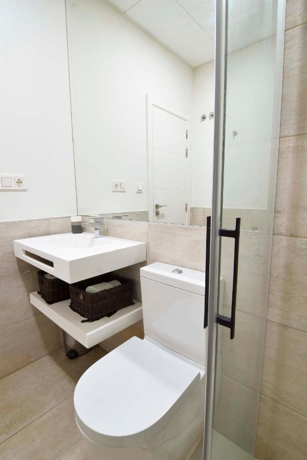 Letmalaga Plaza Del Teatro Premium Apartamento Exterior foto