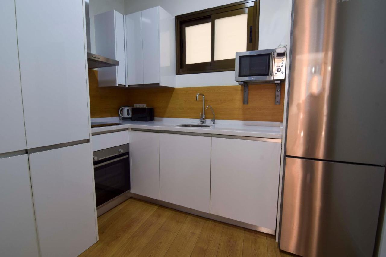 Letmalaga Plaza Del Teatro Premium Apartamento Exterior foto