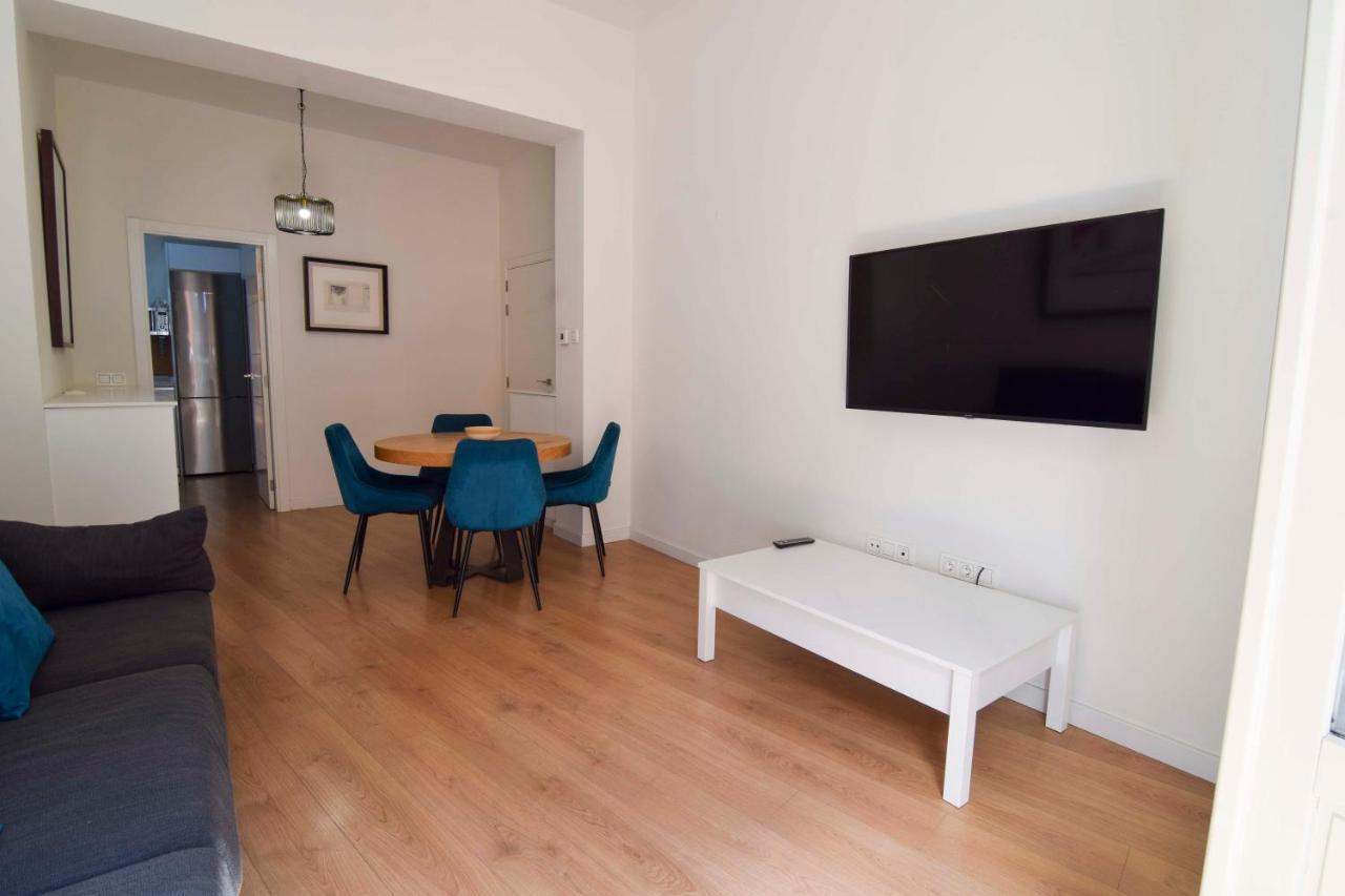 Letmalaga Plaza Del Teatro Premium Apartamento Exterior foto