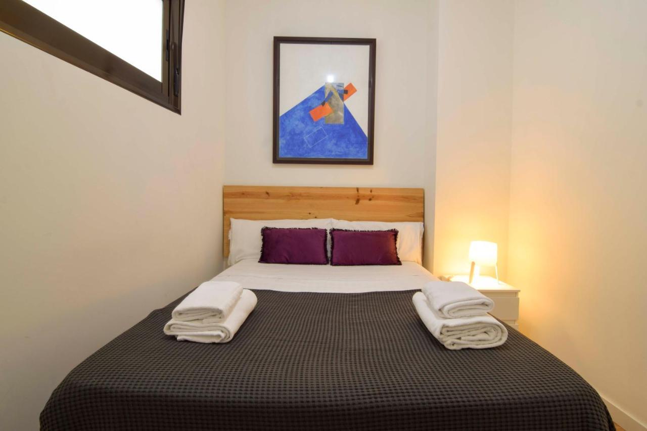 Letmalaga Plaza Del Teatro Premium Apartamento Exterior foto