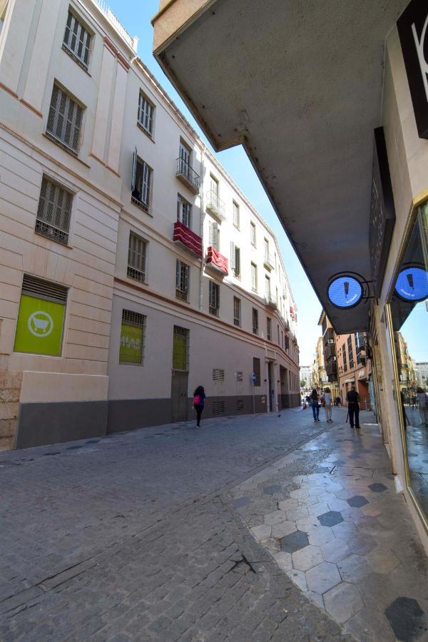 Letmalaga Plaza Del Teatro Premium Apartamento Exterior foto