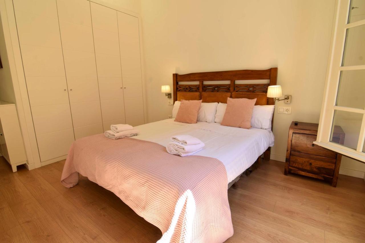 Letmalaga Plaza Del Teatro Premium Apartamento Exterior foto
