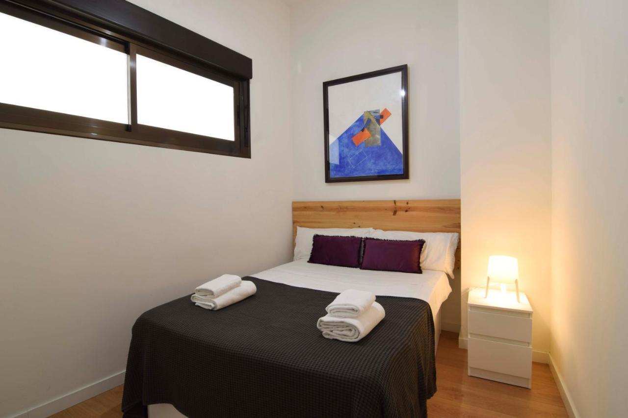 Letmalaga Plaza Del Teatro Premium Apartamento Exterior foto