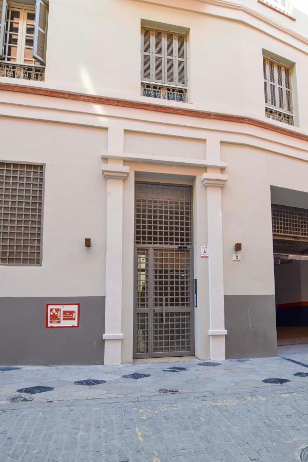 Letmalaga Plaza Del Teatro Premium Apartamento Exterior foto