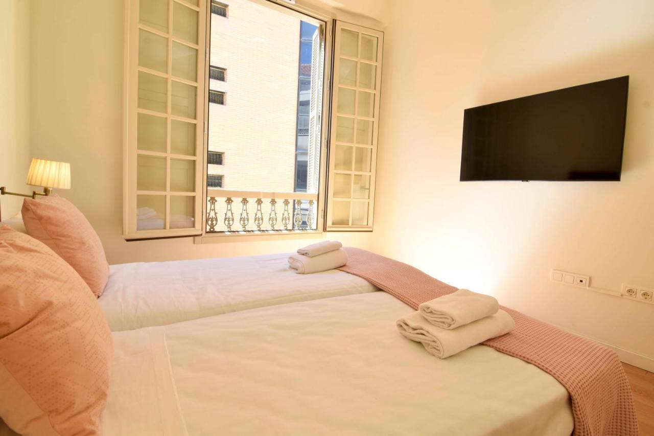 Letmalaga Plaza Del Teatro Premium Apartamento Exterior foto