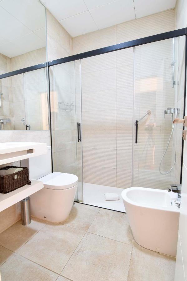 Letmalaga Plaza Del Teatro Premium Apartamento Exterior foto