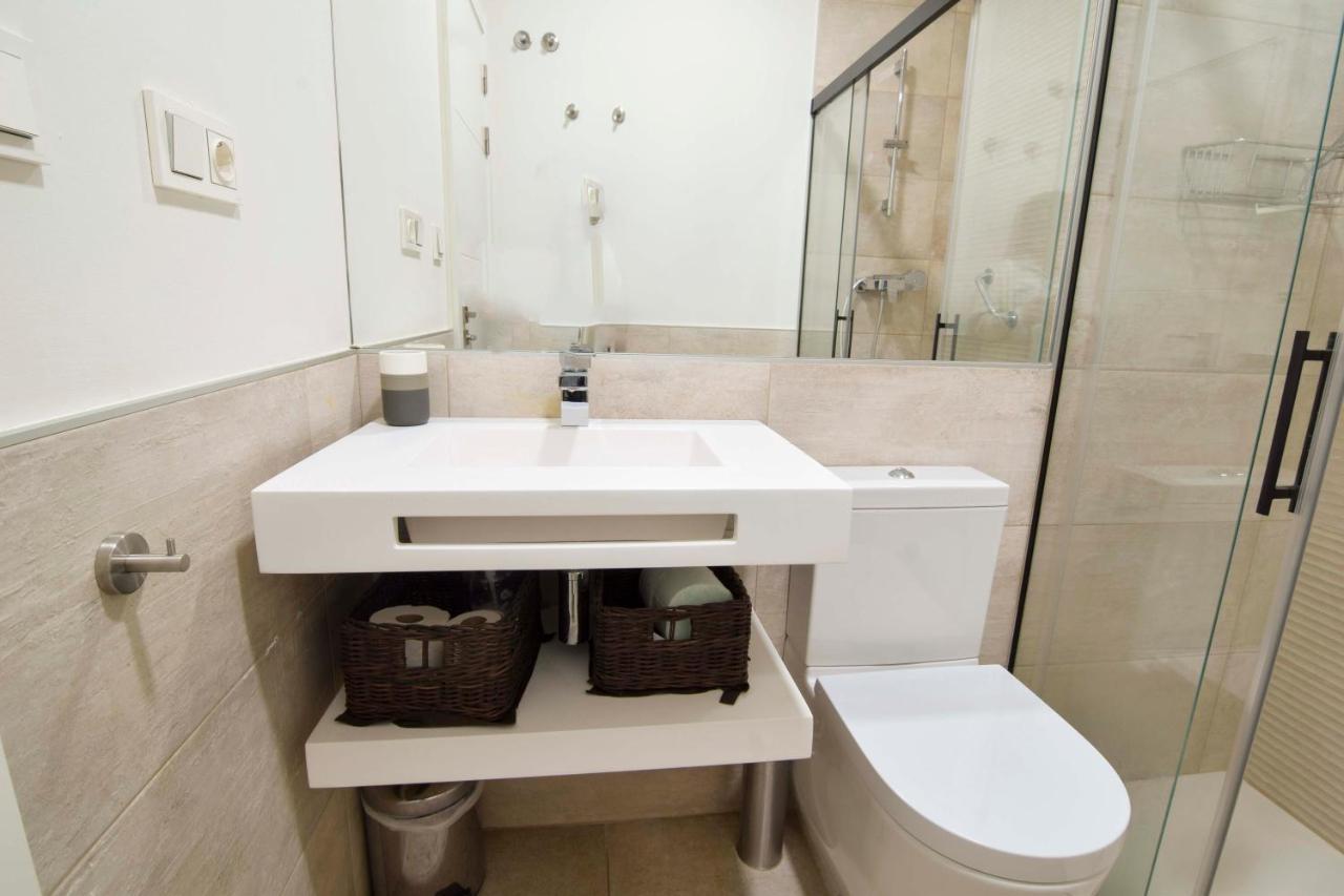 Letmalaga Plaza Del Teatro Premium Apartamento Exterior foto