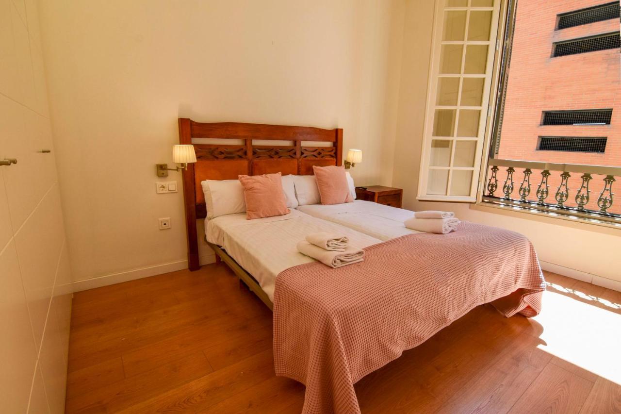 Letmalaga Plaza Del Teatro Premium Apartamento Exterior foto