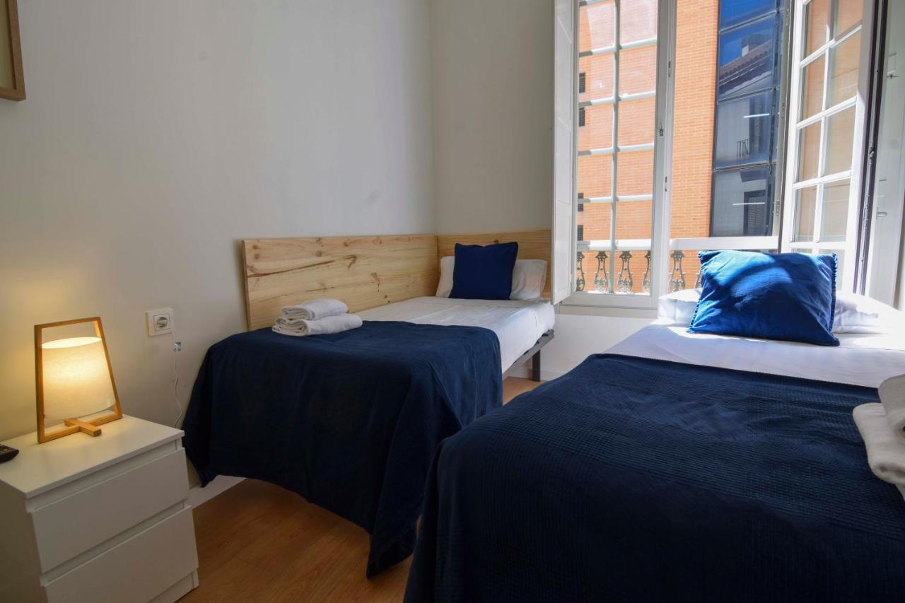 Letmalaga Plaza Del Teatro Premium Apartamento Exterior foto